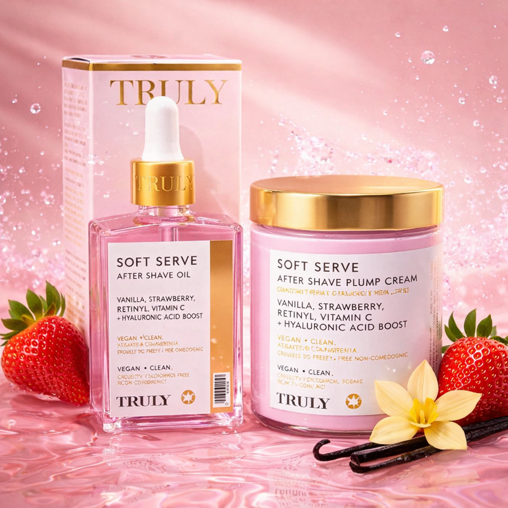 2 X 1: Truly Crema + Truly Serum Fresa