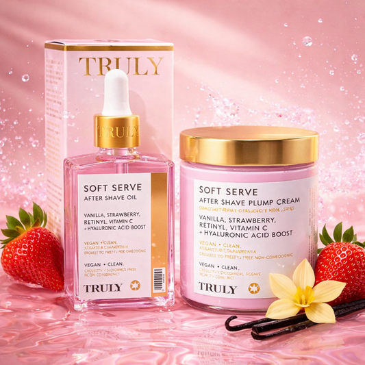 2 X 1: Truly Crema + Truly Serum Fresa